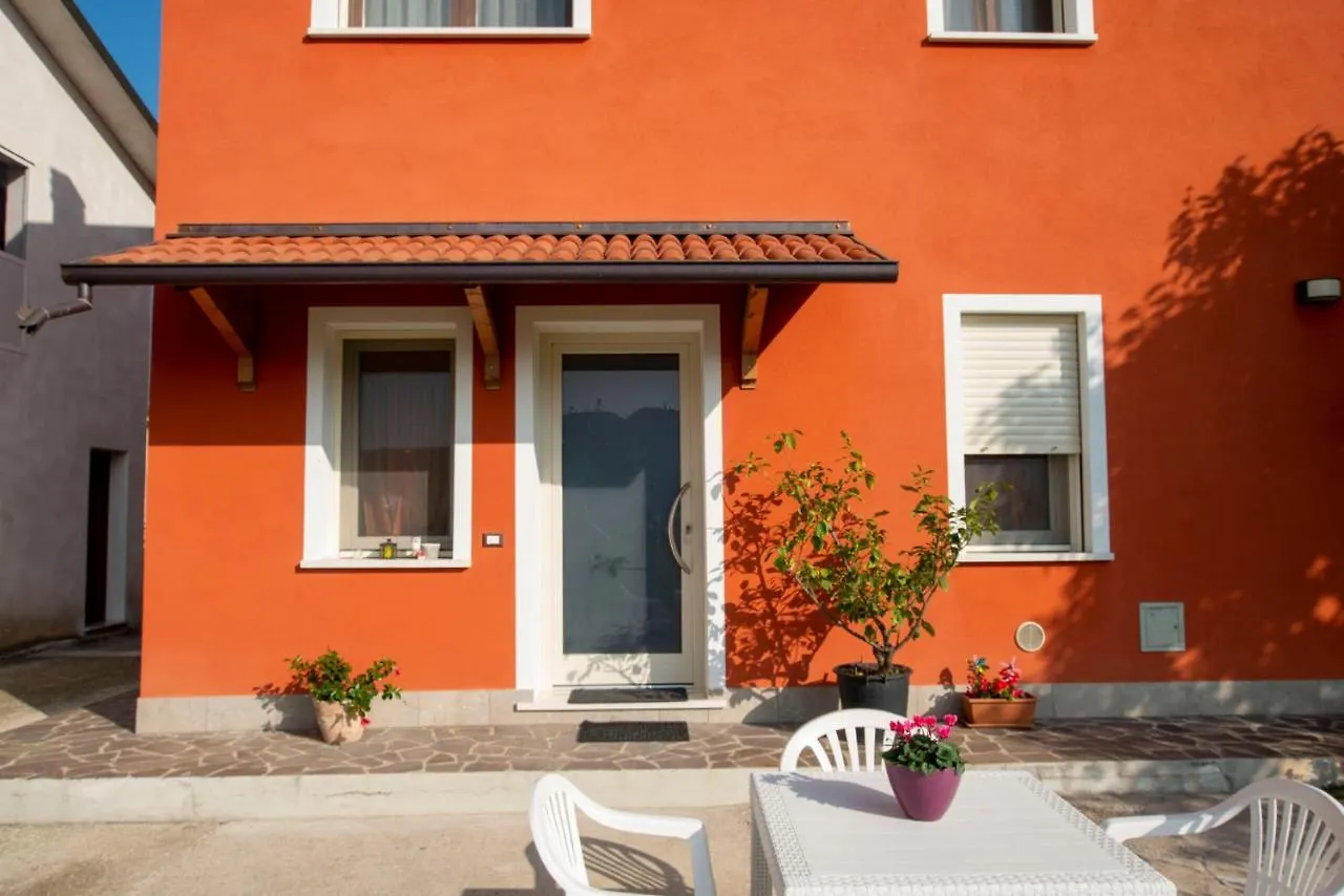 Ca' Dei Berici - Residence Ad Arcugnano 0*, Grancare