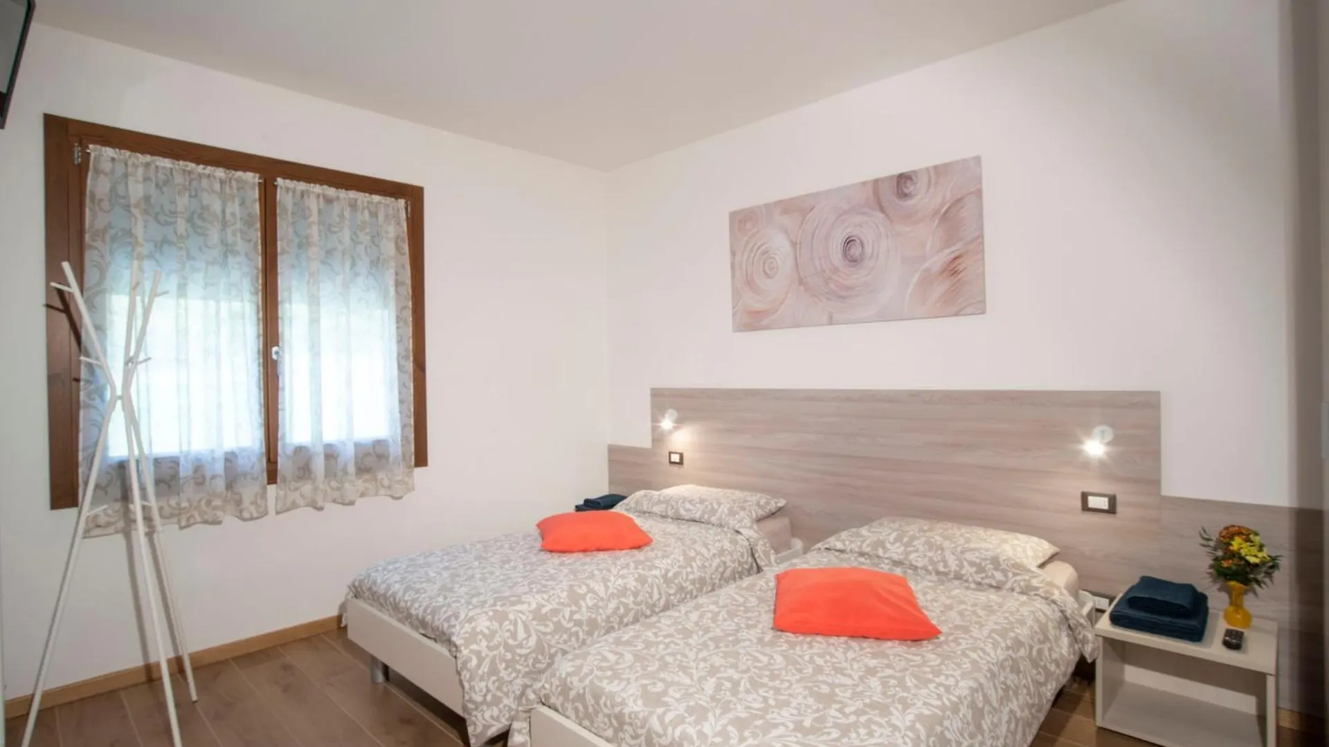 Ca' Dei Berici - Residence Ad Arcugnano 0*, Grancare