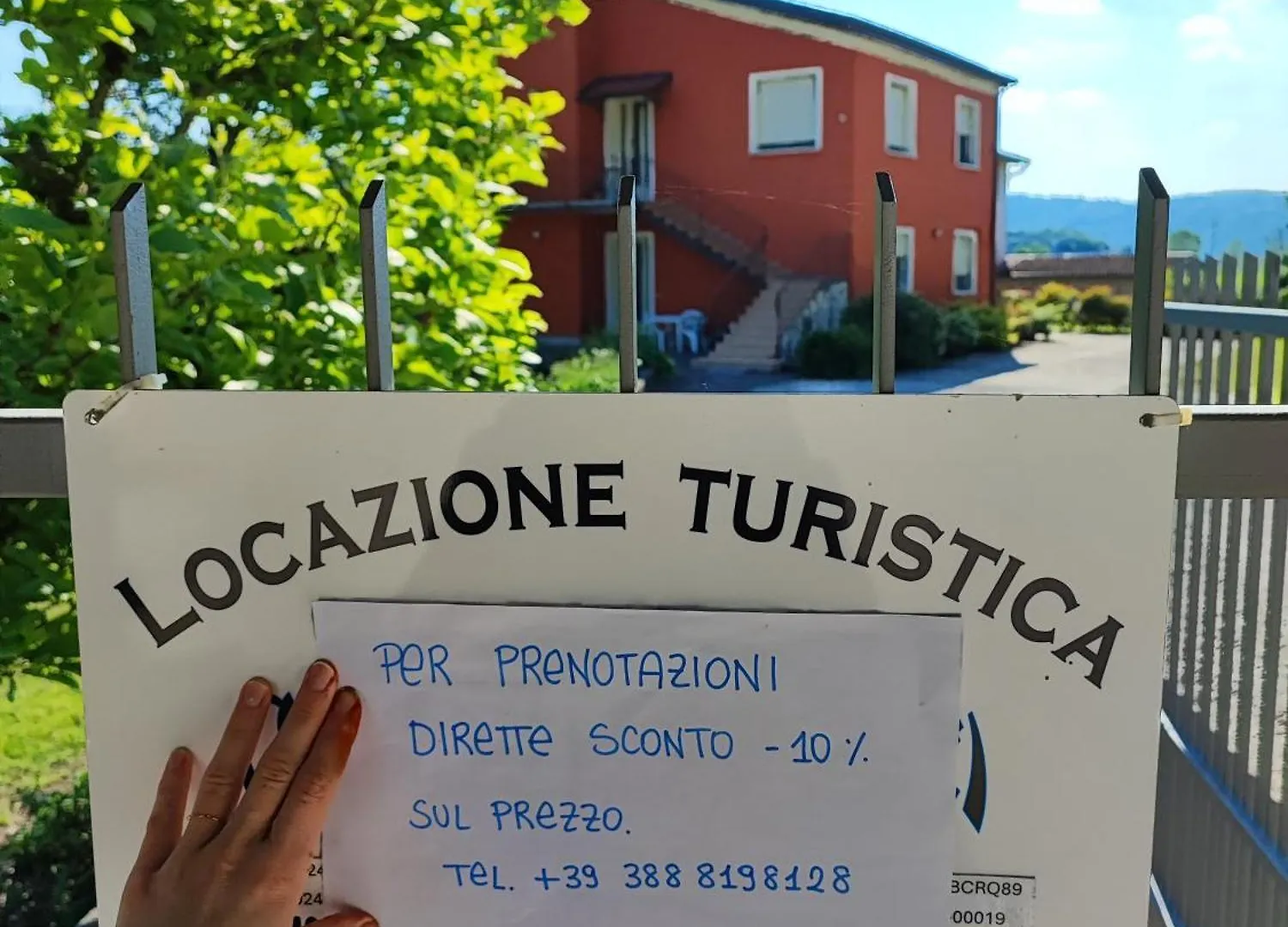Appartement Ca' Dei Berici - Residence Ad Arcugnano Italie